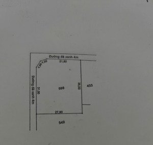 bán đất xã đức hoà thượng, đức hoà, long an 6x27m, 570tr