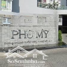 cho thuê căn hộ chung cư phú mỹ hoàng quốc việt, 2pn, 2wc, giá 9tr/tháng, nội thất cơ bản