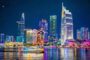 căn hộ cao cấp 3 phòng ngủ; 118m2 trung tâm quận 7