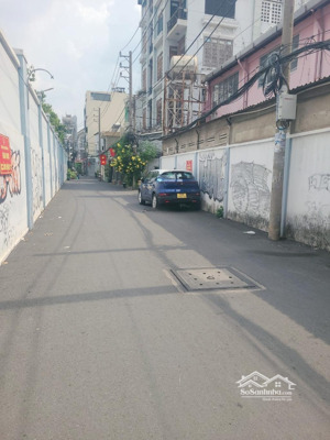 chốt nhanh - nhà 5x18m quang trung - gò vấp chỉ 6 tỉ hơn - sát bệnh viện, siêu thị, chợ