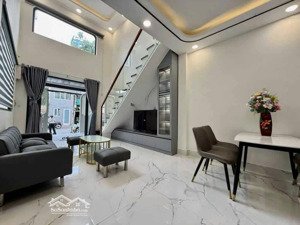 xuất cảnh bán gấp - bán nhà dương bá trạc 55m2, 2 tầng - 8.5 tỷ