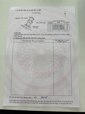 chính chủ cắt lỗ sâu giảm 200tr/lô tại cao nhân hủy nguyên chỉ còn 7xx