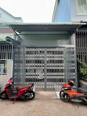 CAFE 1% - Nhà Trệt Lầu 2 Mặt Tiền Trước Sau, Đậu Ô Tô Trong Nhà, Hẻm 115 Đường Cách Mạng Tháng 8