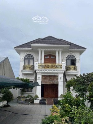 biệt thự sân vườn định hoà gần thành phố mới 629m2 7pn full nội thất