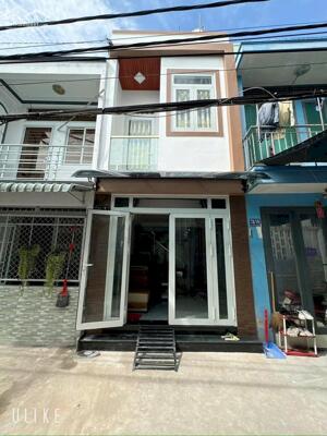 Nhà lầu trục chính lộ ô tô - Hẻm 78 Lê Anh Xuân - Kế trường tiểu học An Lạc