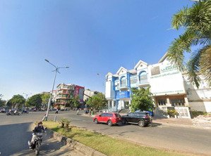 bán nhà góc 2mt hoàng trọng mậu - 9m x 20m - hầm 5 tầng - hdt 160 triệu - chỉ 64 tỷ