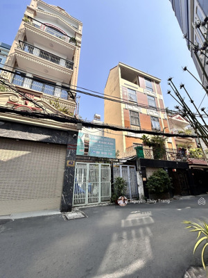 bán nhà mặt tiền thăng long ngay sân bay tân sơn nhất, nhà cũ tiện xây mới, nở hậu 12m, 39 tỷ tl