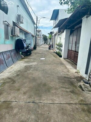 Bán nhà hẻm 154 Nguyễn Thông gần chợ an thới bình thủy giá 2,2 tỷ