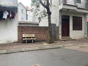 Bán 40m đất tái định cư Phúc Lợi, gần chung cư, hồ, tiện ích an sinh đầy đủ