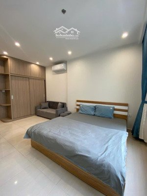 cần tiền bán nhanh căn stuido 32m2 giá 2,65 tỷ sẵn sổ giao dịch, full nội thất*