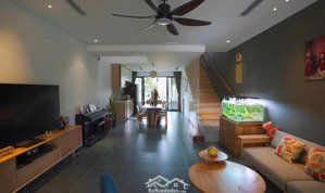 liền kề ecopark - full nội thất - nhà mới. thoáng. xem mua nhà 