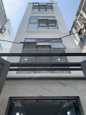 nhà đường nam kỳ khởi nghĩa - q. 3 - 34m2 - 4tầng - giá 7tỷ. tl