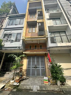 chính chủ bán nhà mặt phố lý thường kiệt hà đông 36m khu phân lô cán bộ, mtg