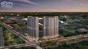 BÁN 2PN2WC TẦNG CAO VIEW THOÁNG 63,8M2 THÔNG THỦY TẠI PHÂN KHU THE LAKESIDE GIÁ CỰC TỐT