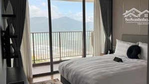bán căn studio soleil giá rẻ hơn thị trường 1 tỷ , bàn giao full nội thất mới ngay mặt biển mỹ khê