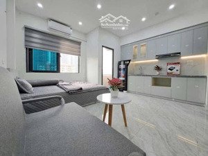 sập sàn !! tòa chdv tôn thất tùng,đối diện bv đh y hà nội. 77m2*18pkk* 80tr/th, ngõ ba gác tránh.