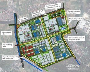 bán đất xd khu công nghiệp kim bảng 4 hà nam dt 2-5ha cơ hội vàng cho doanh nghiệp sản xuất.