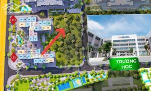 CĂN HIẾM STUDIO TẦNG THẤP GIÁ CỰC TỐT CHỈ 2,46 TỶ,TIẾN ĐỘ CỰC GIÃN TẠI THE LONDON