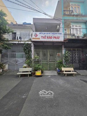 bán nhà hẻm nguyễn quý anh, phường tân sơn nhì, 1 lầu giả, dt 4x14,5m 58m2