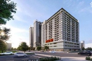 mở bán căn hộ midori the nest ngay phường bình dương đường lý thái tổ, giá dự kiến 2.4tỷ/55m2