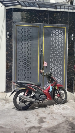 nhà mới tinh, nội thất cao cấp, hẻm trước nhà 4m, gần chợ gò vấp, st emart