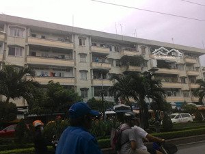 cho thuê c/c a3 phan xích long, phú nhuận 57m2 giá 10tr.