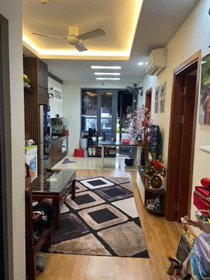 gia đình cần bán căn hộ cc ct36 - dream home, 60m2, 2pn + 2wc, đầy đủ nội thất, định công hà nội