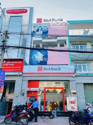 chỉ 60 tỷ sở hữu nhà mt lê văn sỹ - 5,2m x 33m - 3 tầng - ngân hàng thuê 200 triệu - giá chỉ 60 tỷ