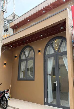 Bán nhà 1 Trệt 1 Lững Hẻm Nhánh Bờ Kè Mậu Thân Phường Cái Khế TP Cần Thơ.