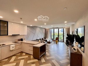 cho thuê 1pn galleria 42 triệu net 83m2, view trực diện sông, cầu ba son đầy đủ nội thất