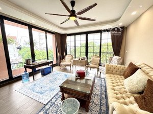 bán nhà phố ngọc thụy, 115m2 - 5t - nội thất sang xịn, sống đẳng cấp hoặc mở nhà hàng, 20 tỷ