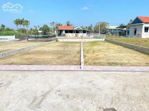 CHỈ 520 TRIỆU - KHU DÂN CƯ PHƯỜNG KIM TRÀ - SÁT VÁCH TP HUẾ