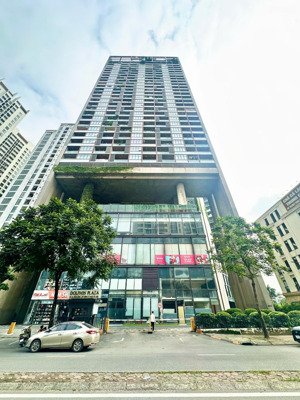 cho thuê văn phòng có sẵn nội thất tòa dolphin plaza nguyễn hoàg, mỹ đình, nam từ liêm 