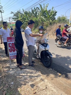 chỉ 599tr/nền, sổ sẵn thổ cư sang tên ngay, vị trí ngay cửa ngỏ san bay qt long thành