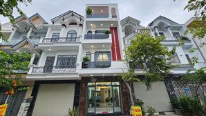 6837 - bán nhà hoàn công kdc gần vòng xoay an phú, thuận an 5pn, sân ô tô - 5,2 tỷ - hỗ trợ vay 70%