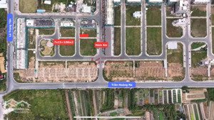 nền đẹp cạnh hẻm 4m nam long 2 - 108m2 - sổ sẵn