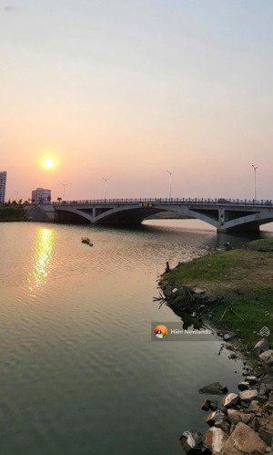 bán đất mặt tiền đường thép mới khu biển tân trà hoà hải giá rẻ 100m/5 tỷ 35 đối diện công viên đẹp