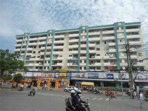 cho thuê chung cư 590 cách mạng tháng 8, quận 3 đối diện công viên lê thị riêng (thang bộ tầng 2)
