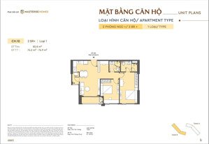 chỉ chênh 250 triệu-sở hữu ngay căn a3310 (2pn+) masteri rivera đà nẵng-view sông biển pháo hoa