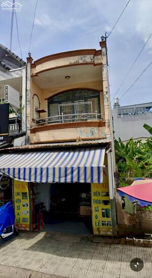 BÁN NHÀ MẶT TIỀN 317/43 THỐNG NHẤT 4X16 NGAY CITYLAND PHAN VĂN TRỊ-NGUYỄN VĂN LƯỢNG 9,5tỷ