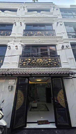 nhà 5 tầng, trương đăng quế, full nội thất _ 8.7 tỷ