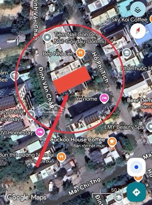 bán cặp đất 2 mặt tiền trước sau hồ phi tích & đinh văn chấp, 213m2, khu hòa xuân