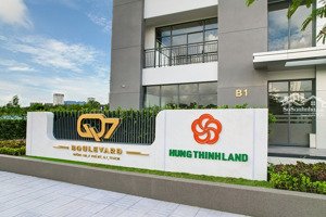 chính chủ bán nhà chung cư ở q7 boulevard hưng thịnh 70m2 - đang có sẵn hợp đồng thuê