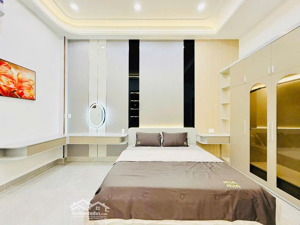 bán nhà mặt tiền nguyễn tiểu la - bà hạt phường 8 quận 10, dt: 3.3x13m, lửng 2l st, giá 11.9 tỷ