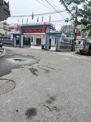 102m2 ngọc lôi, dục tú, mt 6m đường thông ô tô, 73 tr/m2