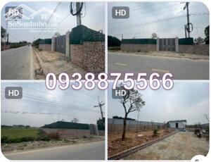 ⭐️Siêu phẩm đất nền 1100m2 mặt đường lớn - giá đầu tự tại Chúc Sơn, Hà Nội. Chỉ 6.x tỷ - 0938875566