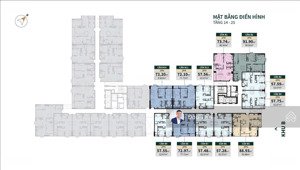 full giỏ hàng chuyển nhượng t2/2026 - 3.2 tỷ/2pn, sở hữu lâu dài, trả tiến độ, giao nhà quý 4/2027