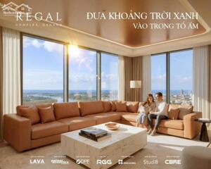 Tiềm Năng tăng giá của Regal Complex