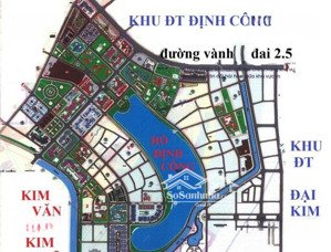 sở hữu căn lk giá đầu tư siêu tốt tại kđt định công với số vốn chỉ từ hơn 3 tỷ . lh 