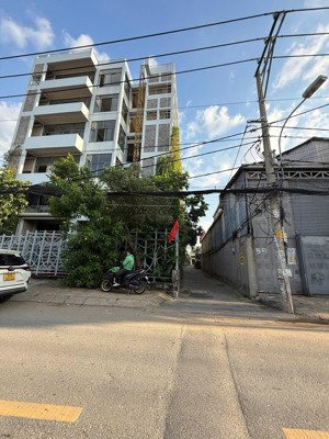 bán đất hxh ngay đường số 24 ngang 5m, thủ đức, giá cực chất 5 tỷ, 53 m2